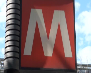 Metropolitana di Torino ferma per un atto vandalico